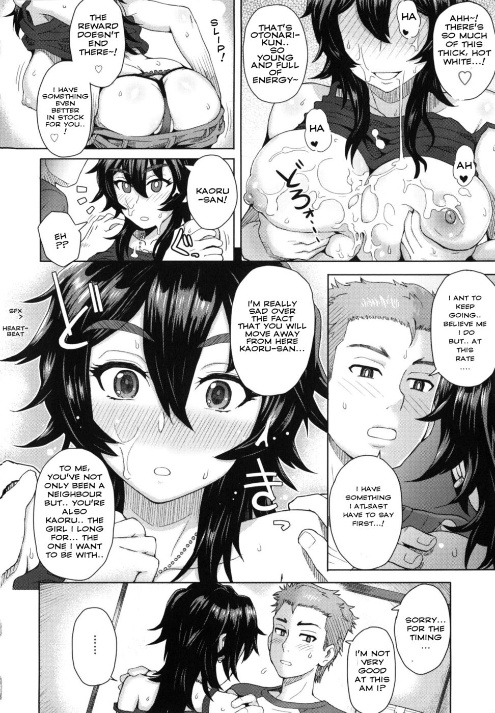 Hentai Manga Comic-The Day the Girl Next Door Moved-Read-8
